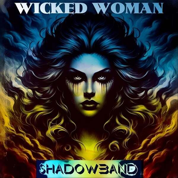 Cover art for Wicked Woman